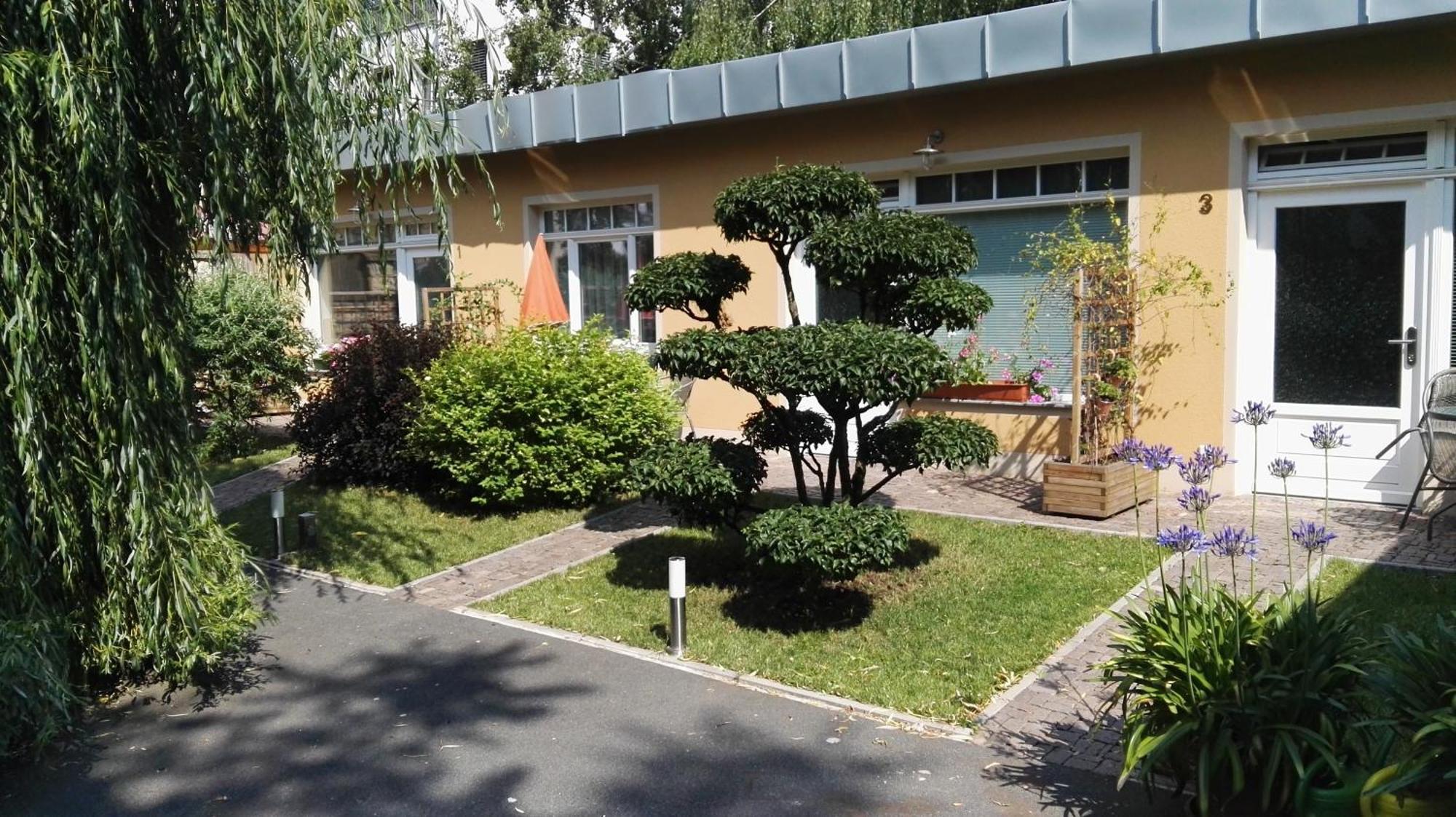 Ferienwohnung Bruno Dresden Ngoại thất bức ảnh
